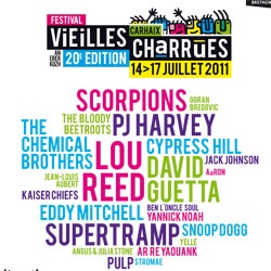 Programme Vieilles Charrues 2011 16