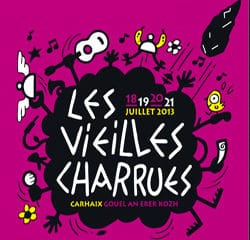 Programme Vieilles Charrues 2013 9