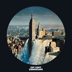 Cut Copy <i>Zonoscope</i> 4