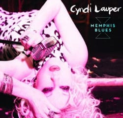 CYNDI LAUPER Memphis Blues 11