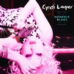 CYNDI LAUPER Memphis Blues 19