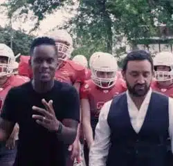 Black M lance la sixième saison de TPMP 11