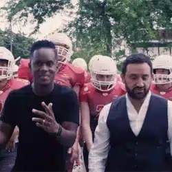 Black M lance la sixième saison de TPMP 16