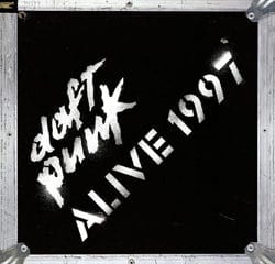 Le live mythique de Daft Punk pour la 1ère fois en vinyle 14