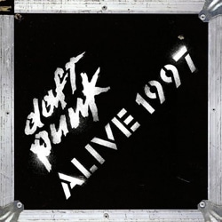 Le live mythique de Daft Punk pour la 1ère fois en vinyle 4