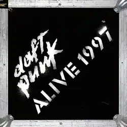 Le live mythique de Daft Punk pour la 1ère fois en vinyle 4