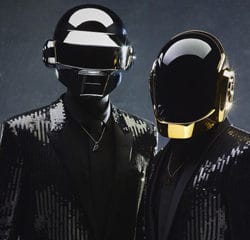 Daft Punk au sommet des charts 9