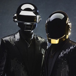 Daft Punk au sommet des charts 16