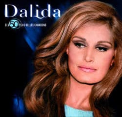 Dalida : <i>Les 50 plus belles chansons</i> 5