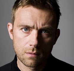 Damon Albarn sort son premier album solo 11