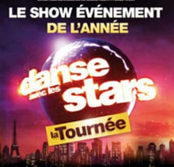 La tournée « Danse avec les Stars » repart sur les routes 14