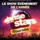 La tournée « Danse avec les Stars » repart sur les routes 12