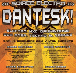 Dantesk! La soirée électro à ne pas manquer ! 20