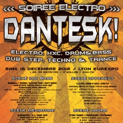 Dantesk! La soirée électro à ne pas manquer ! 31