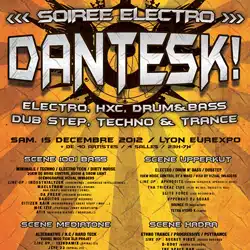 Dantesk! La soirée électro à ne pas manquer ! 16