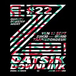 Datsik et Downlink en concert à Lyon 16