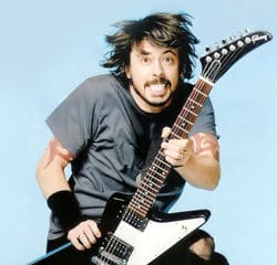 Dave Grohl se lance dans le documentaire 14