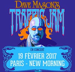 Dave Mason en concert à Paris le 19 février 2017 5