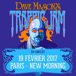 Dave Mason en concert à Paris le 19 février 2017 4