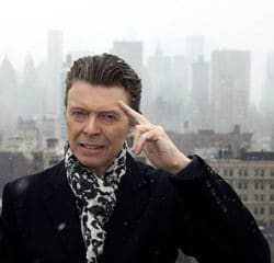 Succès mondial pour David Bowie 29