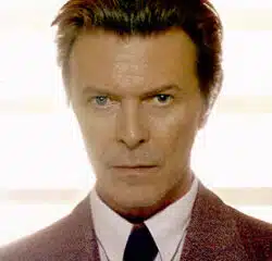 DAVID BOWIE Valentine's Day 23