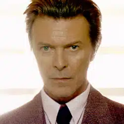 DAVID BOWIE Valentine's Day 4