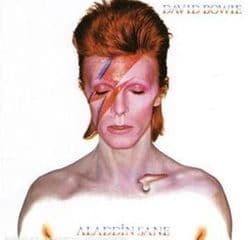 David Bowie <i>Aladdin Sane</i> 8