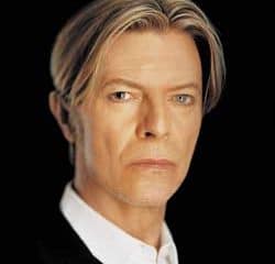 David Bowie recruté par Canal + 11