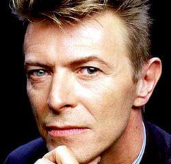DAVID BOWIE The Stars (Are Out Tonight) 8