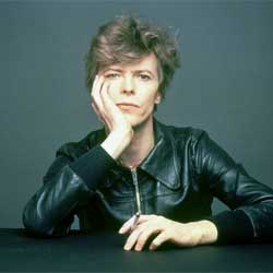 David Bowie de retour avec un coffret de 10 albums