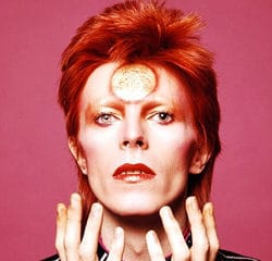 David Bowie s'expose à Paris 11