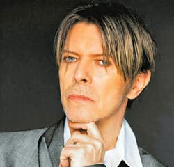 David Bowie commémore la Grande Guerre en chanson 5