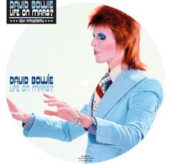 L'album « Life On Mars? » de Bowie fête ses 40 ans 23