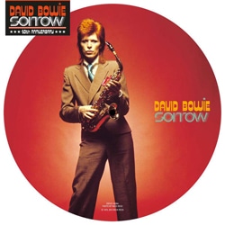 Réédition en vinyle d'un single de David Bowie 4