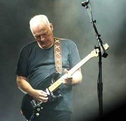 David Gilmour en concert au Théâtre Antique d'Orange 17