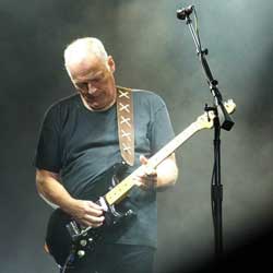 David Gilmour en concert au Théâtre Antique d'Orange 16