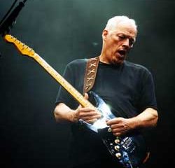 David Gilmour retrouve l'inspiration grâce à la SNCF 13