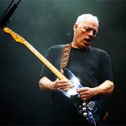 David Gilmour retrouve l'inspiration grâce à la SNCF 10