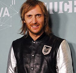 David Guetta nominé aux Victoires de la Musique 20