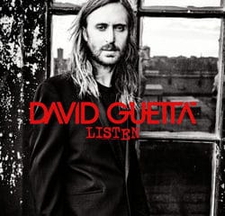 David Guetta <i>Listen</i> 5