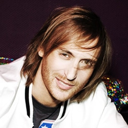 DAVID GUETTA She Wolf 25