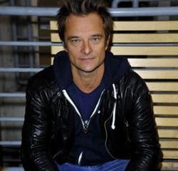 David Hallyday de retour avec Mission Control 23