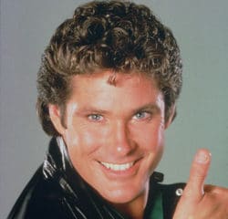 DAVID HASSELHOFF <i>True Survivor</i> 8