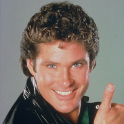 DAVID HASSELHOFF <i>True Survivor</i> 4