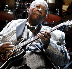 Décès de BB King à 89 ans 5