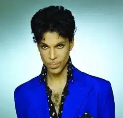 Décès du chanteur américain Prince 11