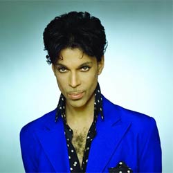 Décès du chanteur américain Prince 4