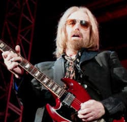 Mort du chanteur Tom Petty