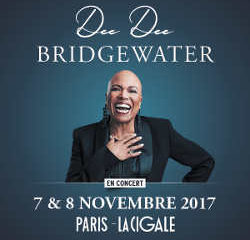 Dee Dee Bridgewater à La Cigale les 7 et 8 novembre 2017 18