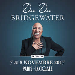 Dee Dee Bridgewater à La Cigale les 7 et 8 novembre 2017 4